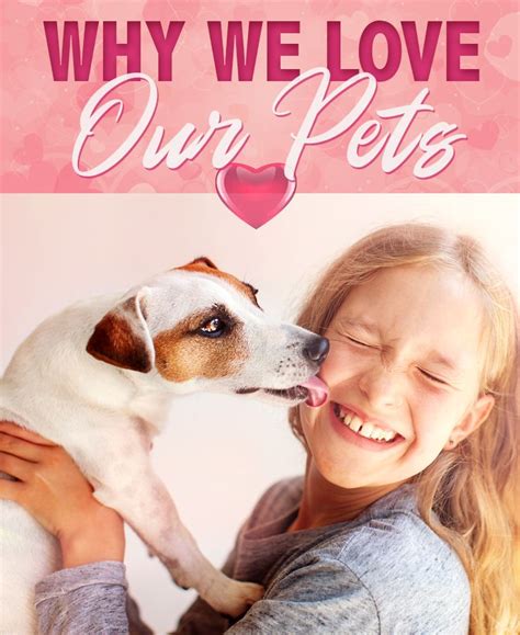 Why We Love Our Pets Americaware Love Your Pet Day Pets Love Your Pet