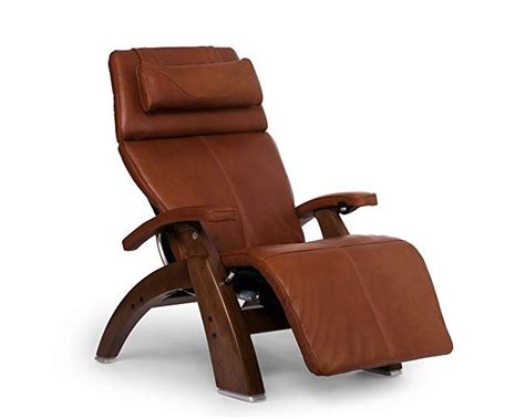 Perfect Chair Human Touch Pc 610 Live Power Omni Motion Walnut Zero Gravity Recliner Premium