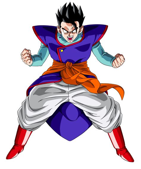 I honestly thought it was common knowledge that that was gohan at his peak and he needn't turn ssj anymore apparently i was wrong and it's actually a debate. Dragon Ball Z: Transformaciones