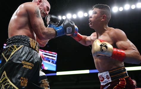 Jeison rosario ufc fight night: Fight Week: Gervonta Davis-Leo Santa Cruz, Inoue, Usyk