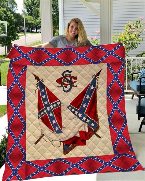 Wrights confederate whole bedding page. The best-selling Redneck confederate flag 3d blanket