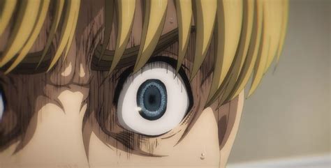 Aoteyesarmin In 2021 Armin Aot Eyes Attack On Titan