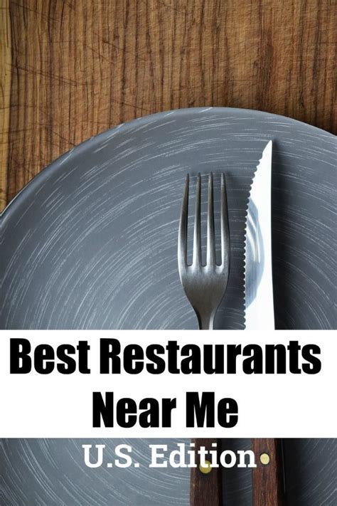 Healthy food restaurants near me now. The Best Restaurants Near Me, According to the Locals! (US ...