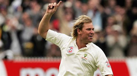 Leg spin is a you find too many youngsters today bowling quicker and they lose out on the main concept of spin. Top 10 Shane Warne moments | cricket.com.au
