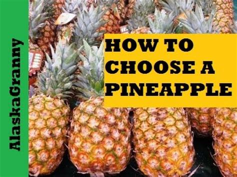 Basically, you need to use your better judgment to determine how you should store your apples. How To Tell If A Pineapple is Ripe- How To Choose a ...