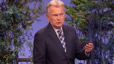 Wheel Of Fortune host Pat Sajak speechless after contestant makes jaw