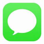 Icon Message Messages Imessage Ios Icons Apple