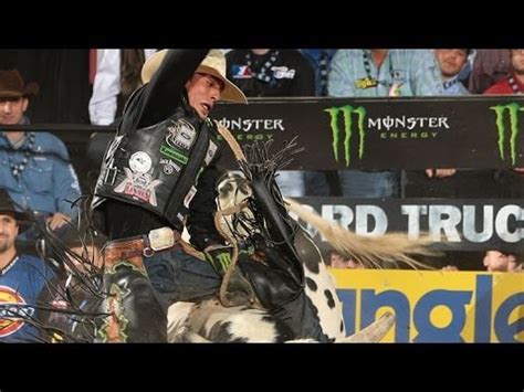 Maybe you would like to learn more about one of these? MONSTER RIDE: J.B. Mauney wins Round 4 (PBR) - YouTube