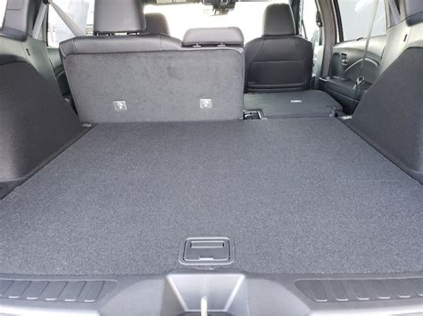 It wouldn't be very good to have a vehicle with a ton of cargo space but. 2020 Honda Passport Review, Prices, Trims, Features, Specs ...