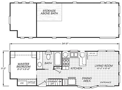 Tiny House Floor Plans 200 Sq Ft 200 Sq Ft Studio Apt Awesomeness