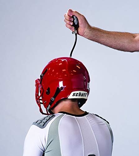 Schutt Sports Football Helmet Inflator Pump Designed Specifically For