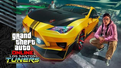 All New Cars In Los Santos Tuners Gta Online Pro Game Guides