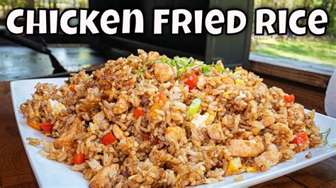A comprehensive guide to making fried rice that's better than takeout. Pin on Black stone Griddle