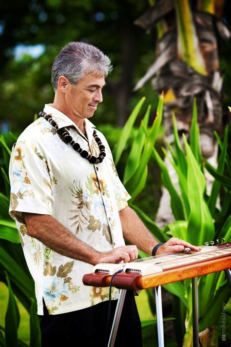 Hawaiian Steel Guitar