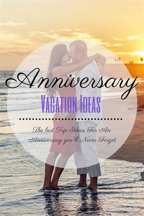 Pin on Anniversary Getaway Destinations