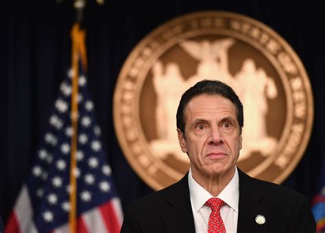 New york governor andrew cuomo continues to give daily press conferences and join his brother chris on cnn's cuomo prime time, and each time get to know all about governor andrew cuomo: Andrew Cuomo Changed His Mind and Is Now Going to Work ...