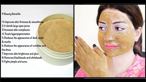 Bridal Ubtan Powder For Face And Body Glow Youtube