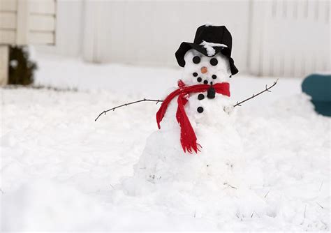 How to build a better snowman - pennlive.com