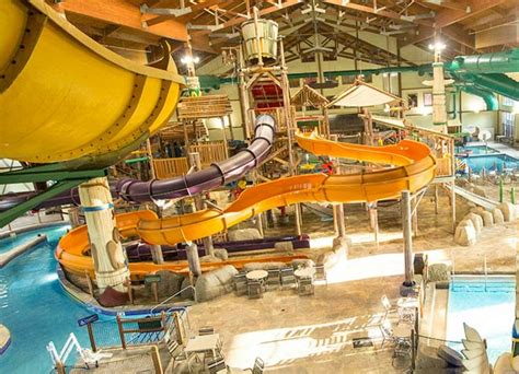 Top 12 Indoor Water Parks In Ohio You Will Want To Visit