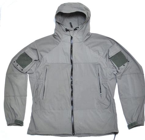 Genuine Orc Industries Pcu Level 5 Softshell Jacket Xl L5 Issued