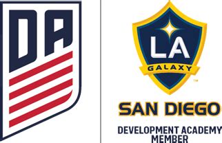 La Galaxy Logo Font