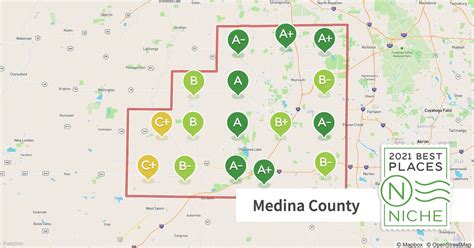 2021 Best Places To Live In Medina County Oh Niche