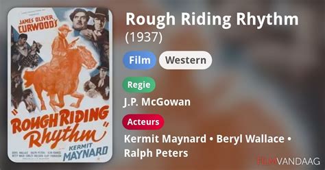 Rough Riding Rhythm Film FilmVandaag Nl