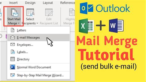 This is how you can easily send gmail emails by utilizing the airtable. Use Mail Merge to Send Bulk e-Mails !! Outlook Mail Merge ...