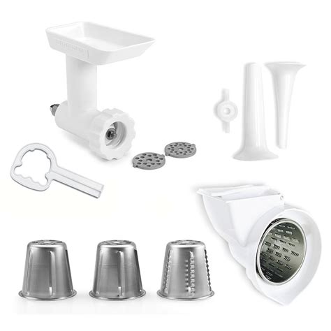 Maybe you would like to learn more about one of these? KitchenAid KGSSA Mixer Attachment Pack 2