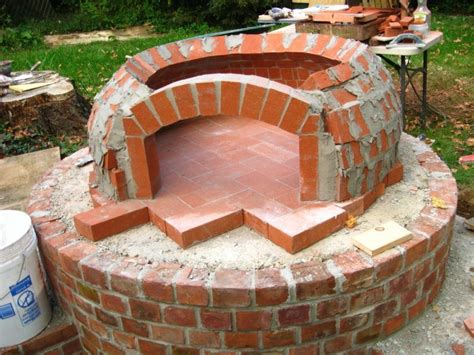 Die optik und das gestaltungskonzept von leuchtkasten selber bauen erzeugnissen spielt für die mehrheitlichen eine großerolle. Pizzaofen bauen - Anleitung und Fotos - DIY, Garten, Haus ...