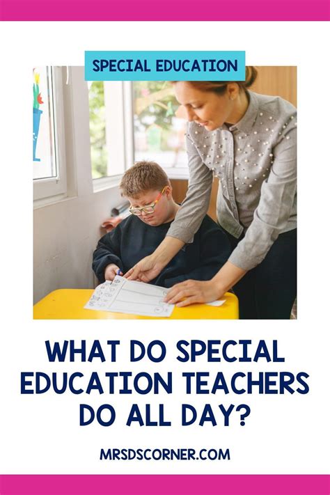 New Special Education Teachers Ultimate Guide Artofit