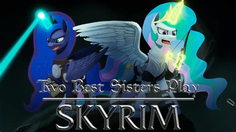 After launching steam, you would have to buy skyrim from steam. Two Best Sisters Play - Skyrim - YouTube