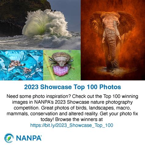 The North American Nature Photography Association Nanpa
