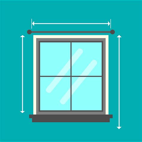 How to Measure Windows for Curtains | OFS Maker's Mill