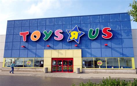 Toys R Us Reveals First New Store Locations