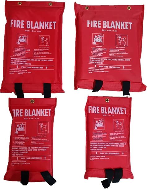 Fire Blankets Eversafe Fire Protection