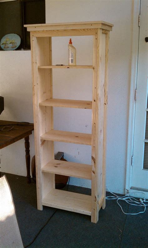 Choose from a variety of great free woodworking plans! Favorite Bookshelf | Do It Yourself Home Projects from Ana ...