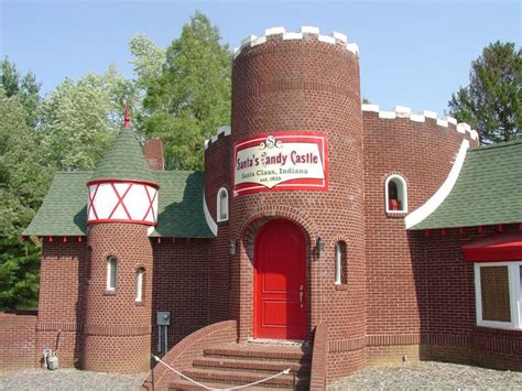 Reasons To Visit Santa Claus Indiana This Holiday Just Short Of Crazy