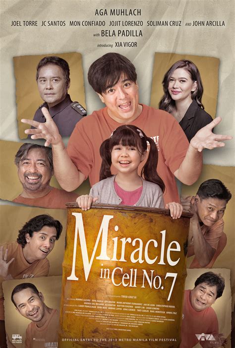 The film may be new to american audiences, but with nothing but time on our hands, you might as well check it out. Miracle in Cell No. 7 | Philippine Canadian Inquirer