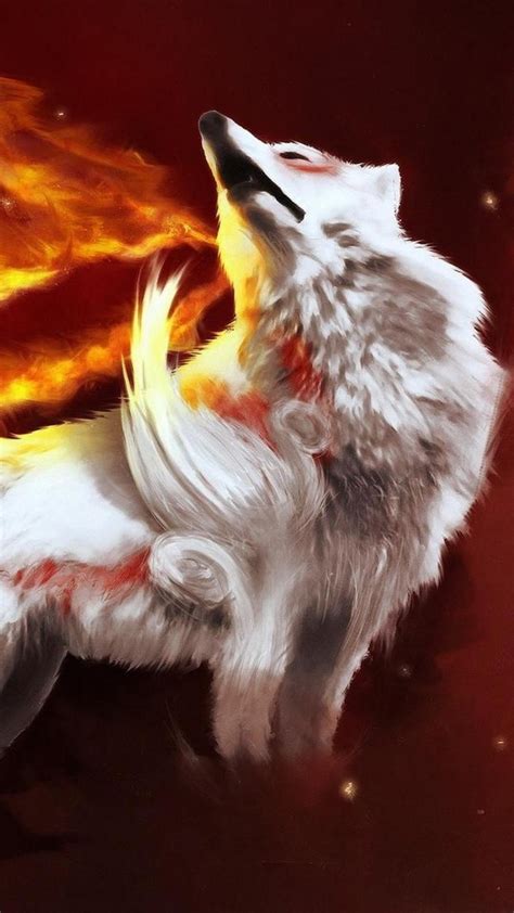 60 Fire Wolf
