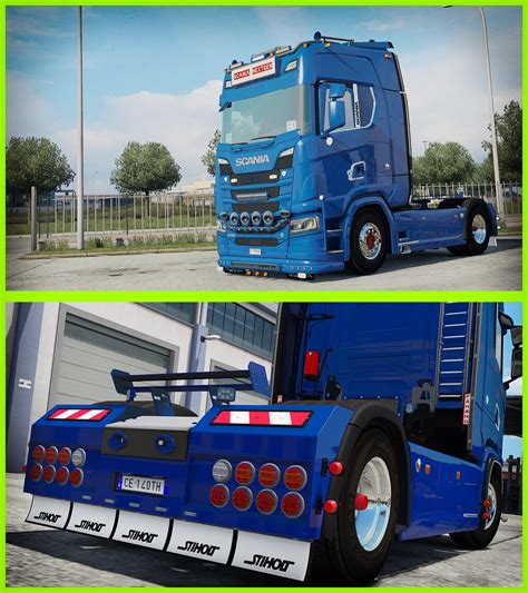 Dual Karton Was ist los scania new generation tuning Sauerstoff