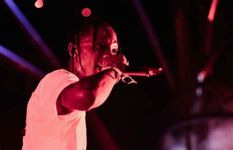 Travis Scott Teases ‘astroworld And Quavo Project In Concert Freestyle