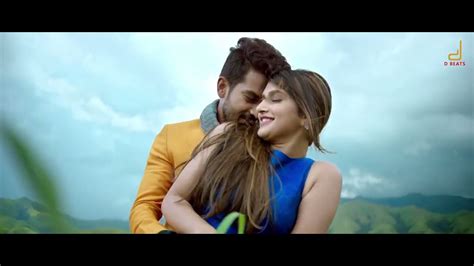 Neene Modalu Neene Kone Kiss Viraat Sreeleela A P Arjun Adi Hari Shreya Ghoshal YouTube