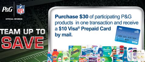 You will receive important information regarding the visa gift card such as how to activate and use the. Get a $10 Visa Prepaid Card wyb $30 Worth Participating P ...
