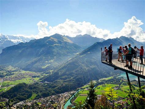 Rock Your Vacay With These Top 10 Things To Do In Interlaken Switzerland