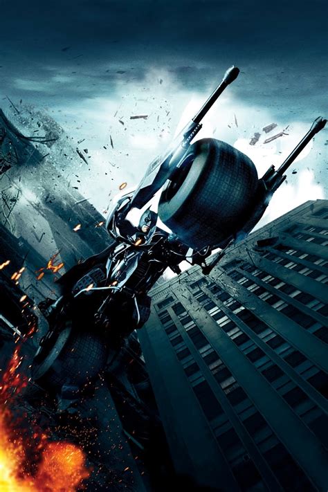 ▶ the 'wayne enterprises' boardroom, though, is in another darkly gleaming monolith, the ibm building. The Movies Database: Posters Batman: The Dark Knight (2008)