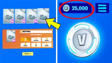 This fornite hack is 100% free and secure. Fortnite V Bucks Generator in 2020 | Fortnite, Generation ...