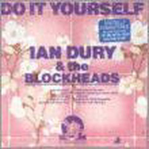 Do It Yourself Ian Dury And The Blockheads Cd Album Muziek