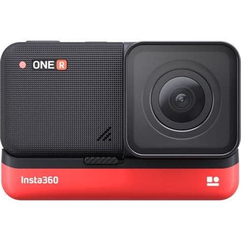 Insta 360 One R Camera 4k Edition