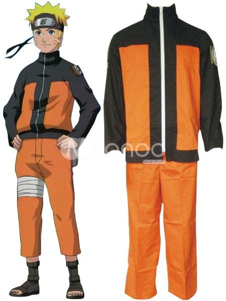 naruto shippuden uzumaki hokage cosplay costume naruto costumes